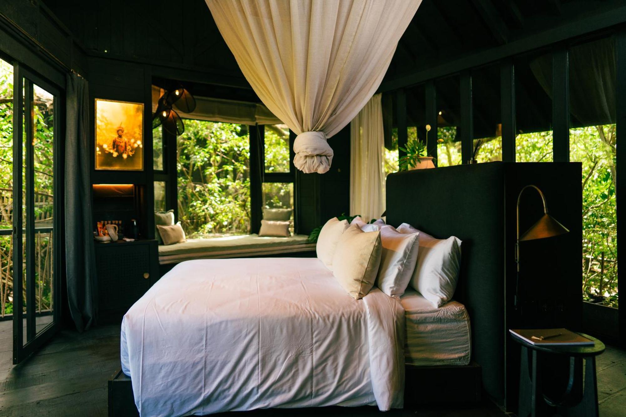 Oshom Bali At Nuanu Creative City Tanah Lot Zewnętrze zdjęcie
