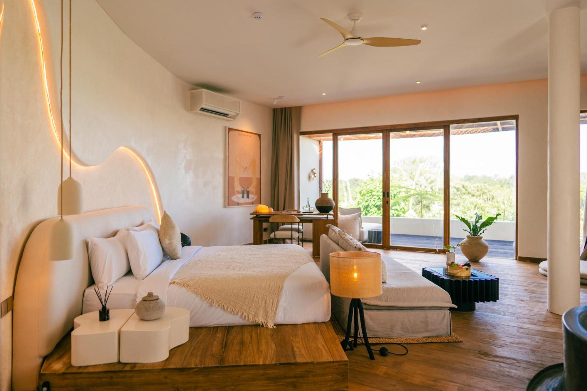 Oshom Bali At Nuanu Creative City Tanah Lot Zewnętrze zdjęcie