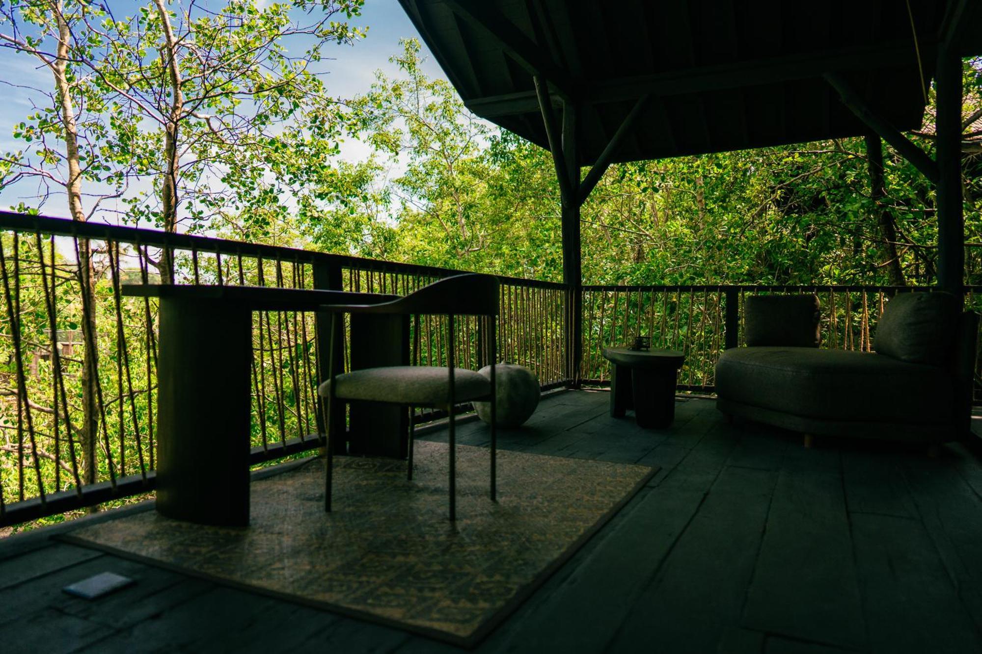 Oshom Bali At Nuanu Creative City Tanah Lot Zewnętrze zdjęcie
