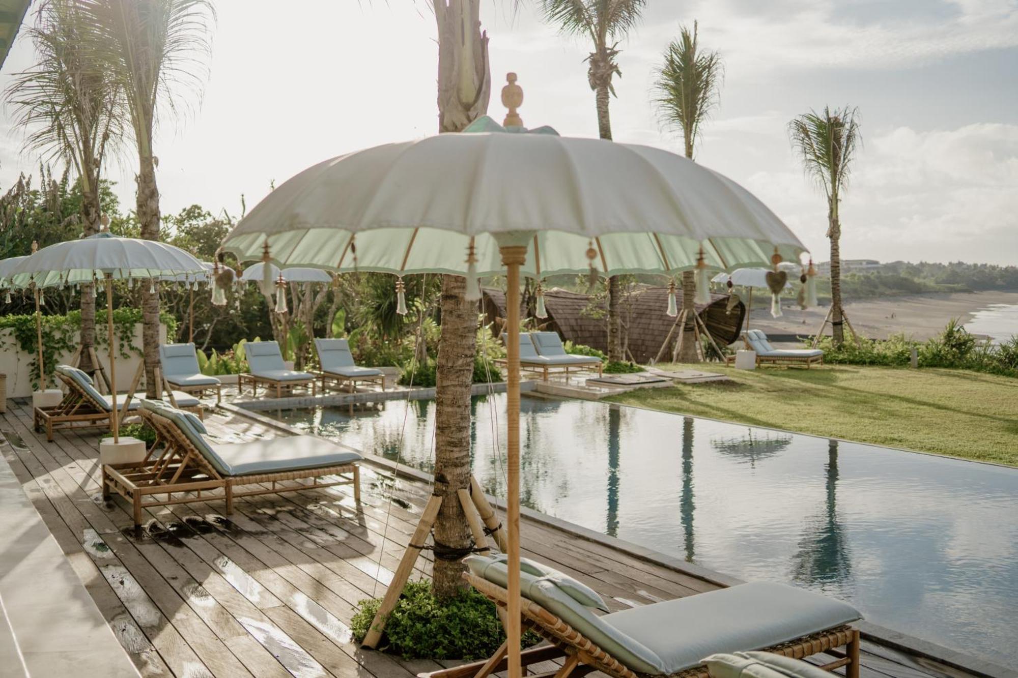 Oshom Bali At Nuanu Creative City Tanah Lot Zewnętrze zdjęcie