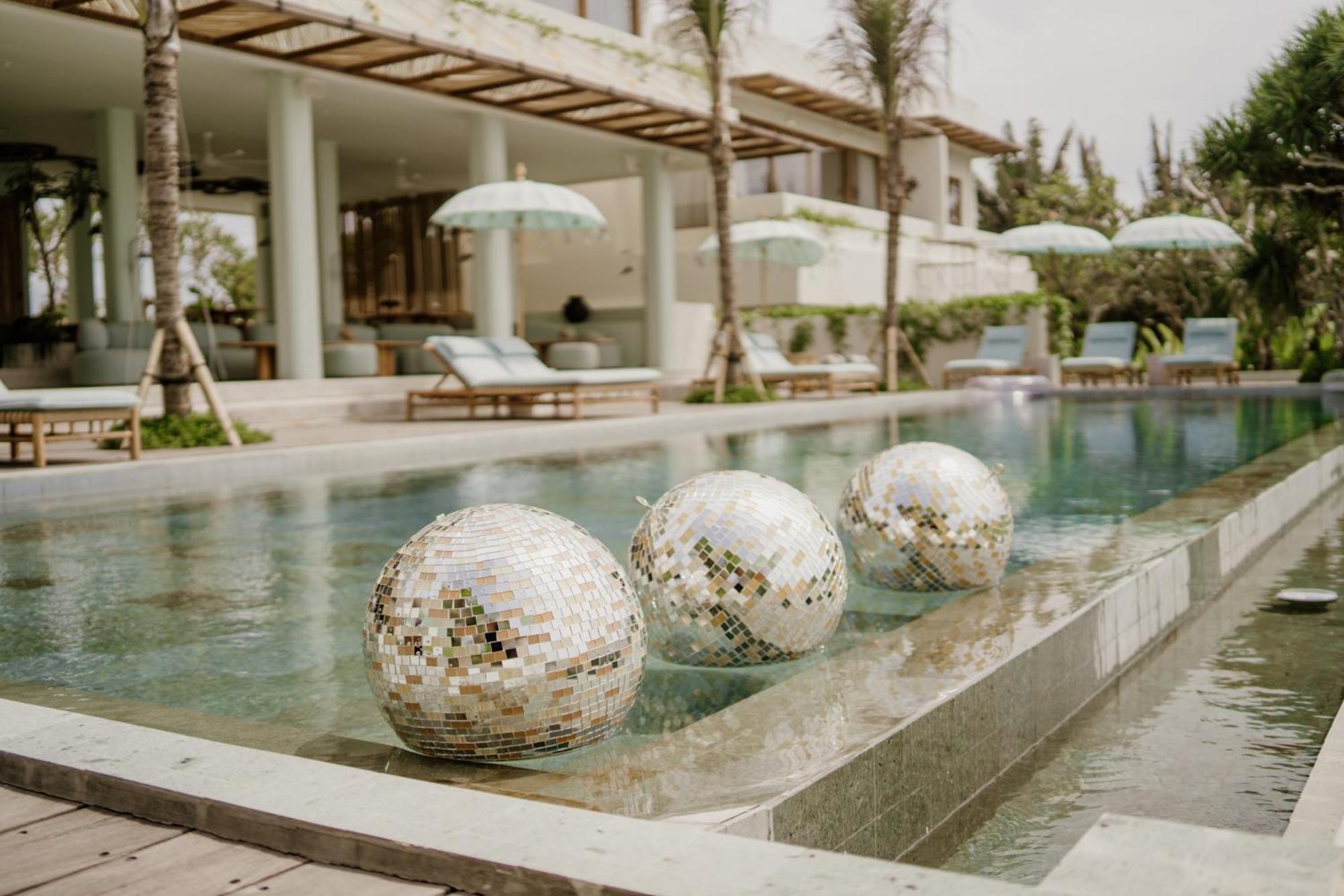 Oshom Bali At Nuanu Creative City Tanah Lot Zewnętrze zdjęcie
