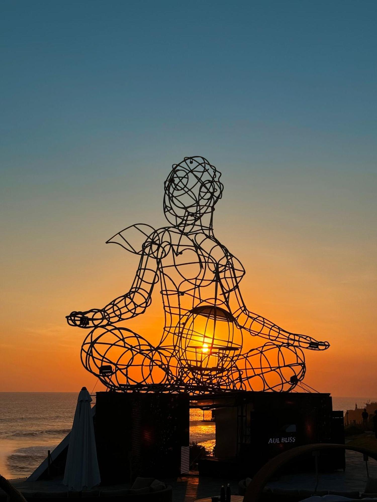 Oshom Bali At Nuanu Creative City Tanah Lot Zewnętrze zdjęcie