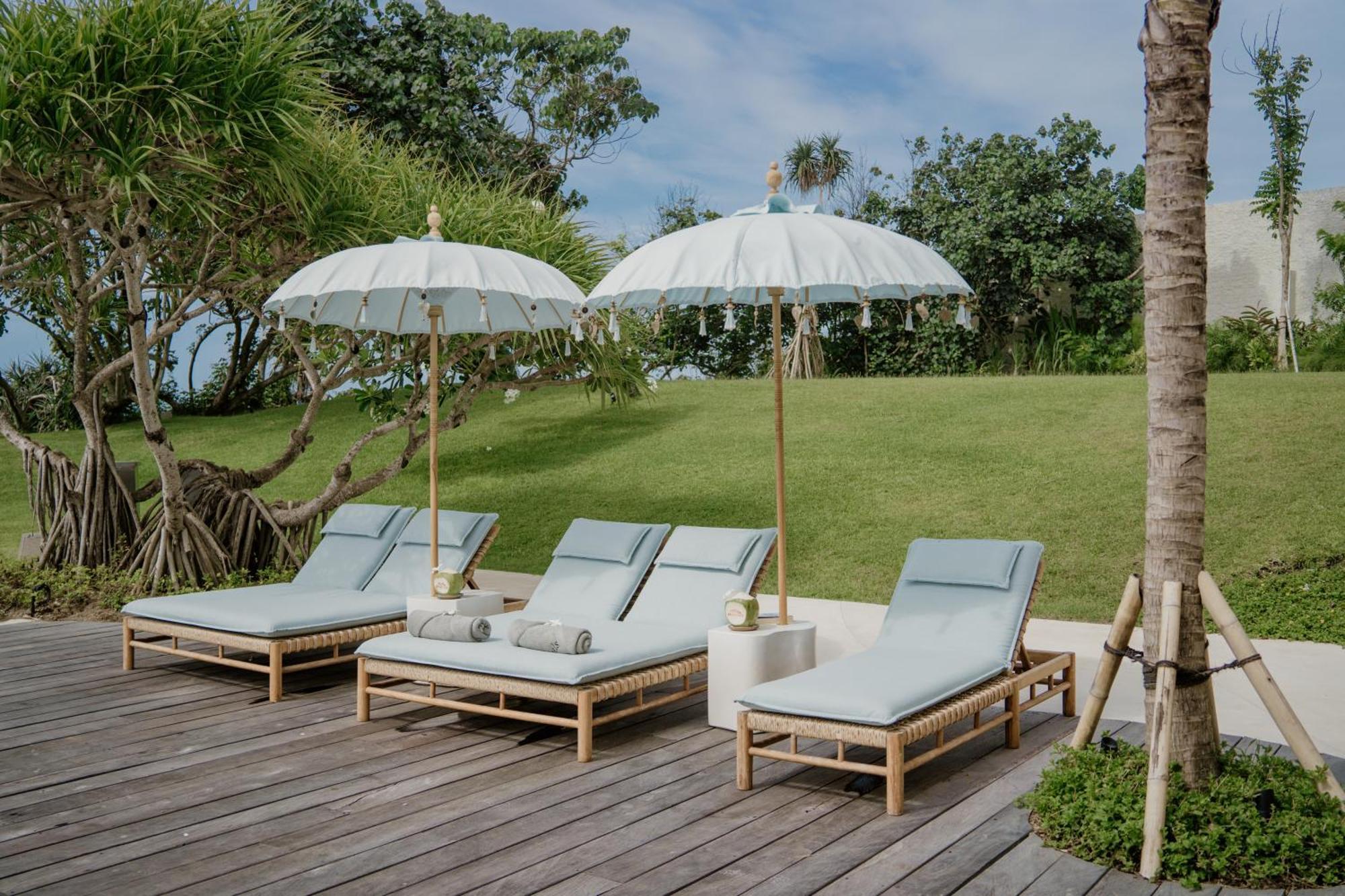 Oshom Bali At Nuanu Creative City Tanah Lot Zewnętrze zdjęcie