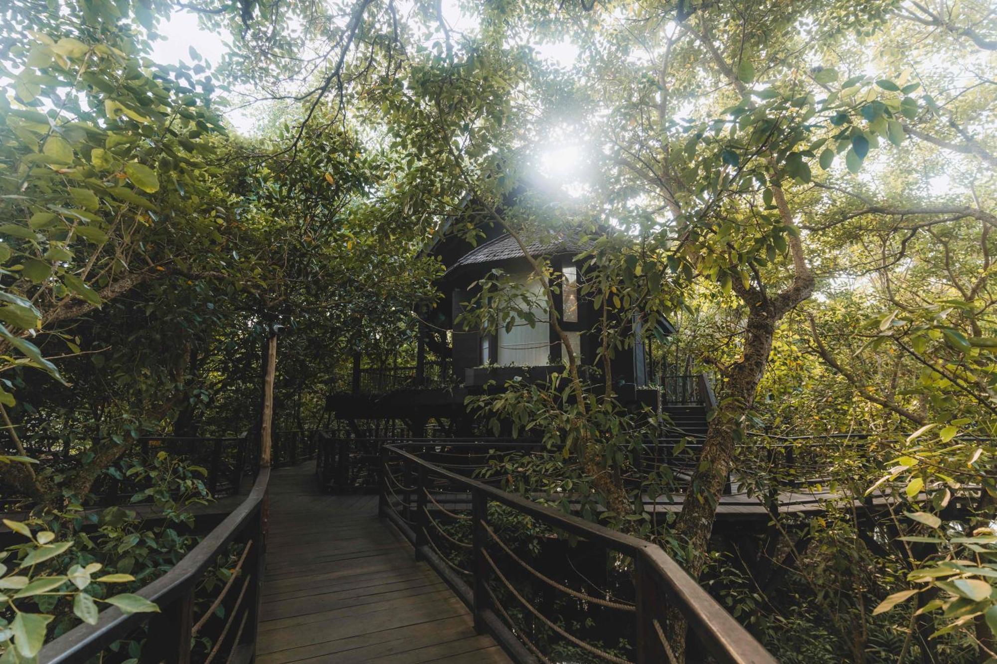 Oshom Bali At Nuanu Creative City Tanah Lot Zewnętrze zdjęcie