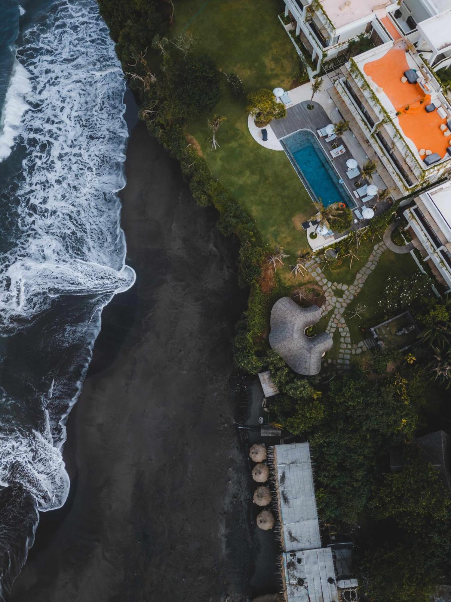 Oshom Bali At Nuanu Creative City Tanah Lot Zewnętrze zdjęcie