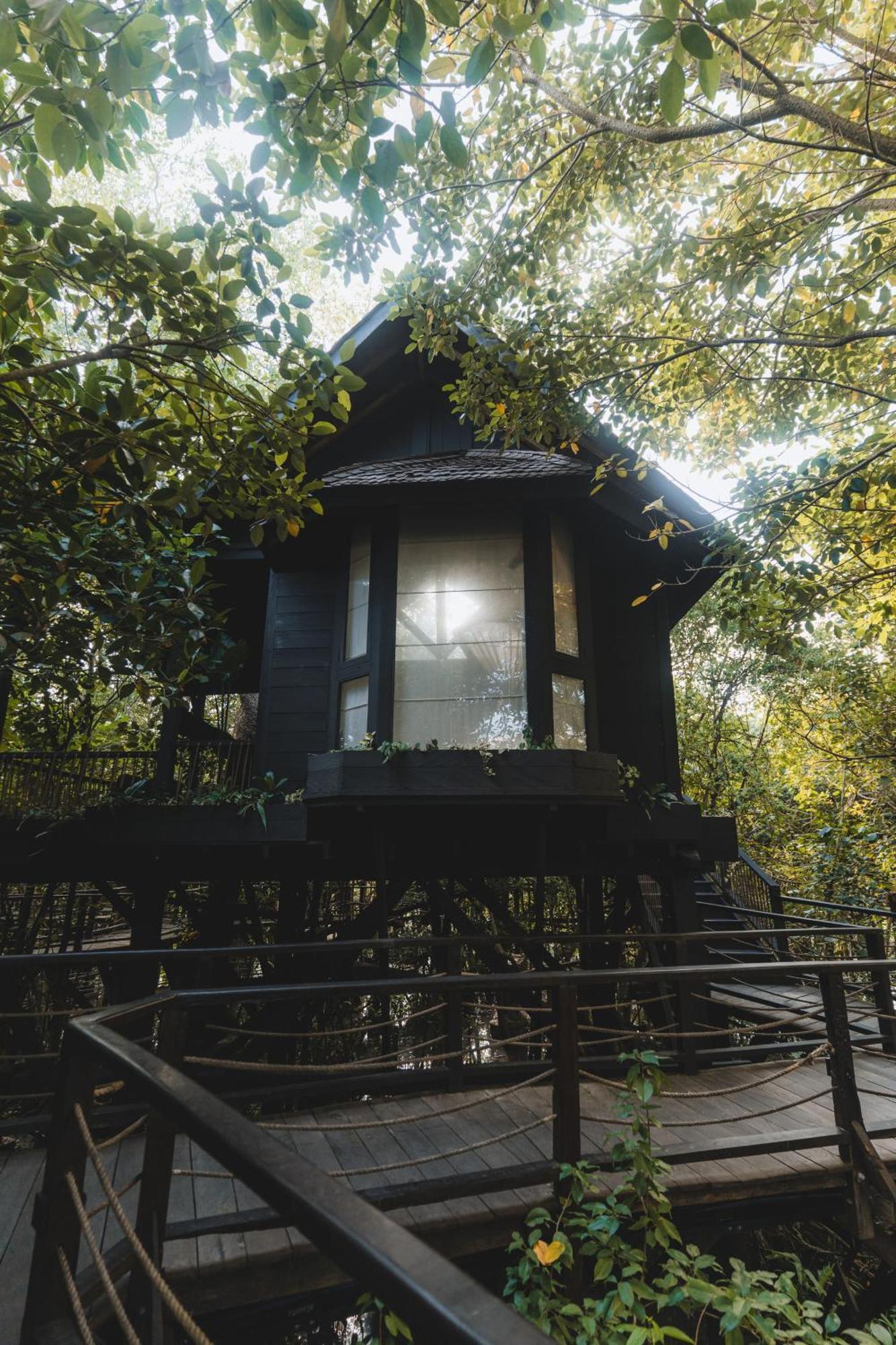 Oshom Bali At Nuanu Creative City Tanah Lot Pokój zdjęcie