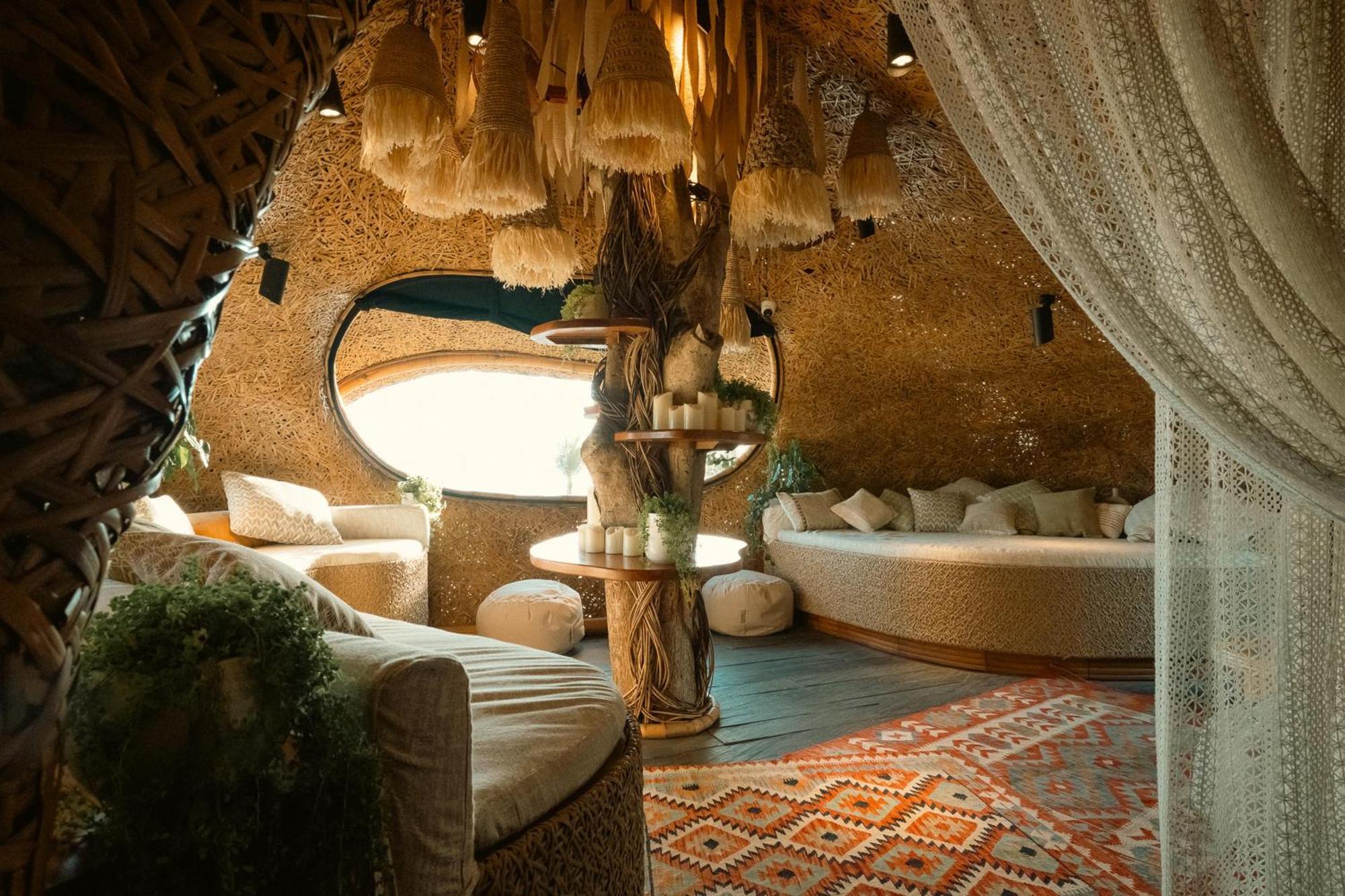 Oshom Bali At Nuanu Creative City Tabanan Zewnętrze zdjęcie