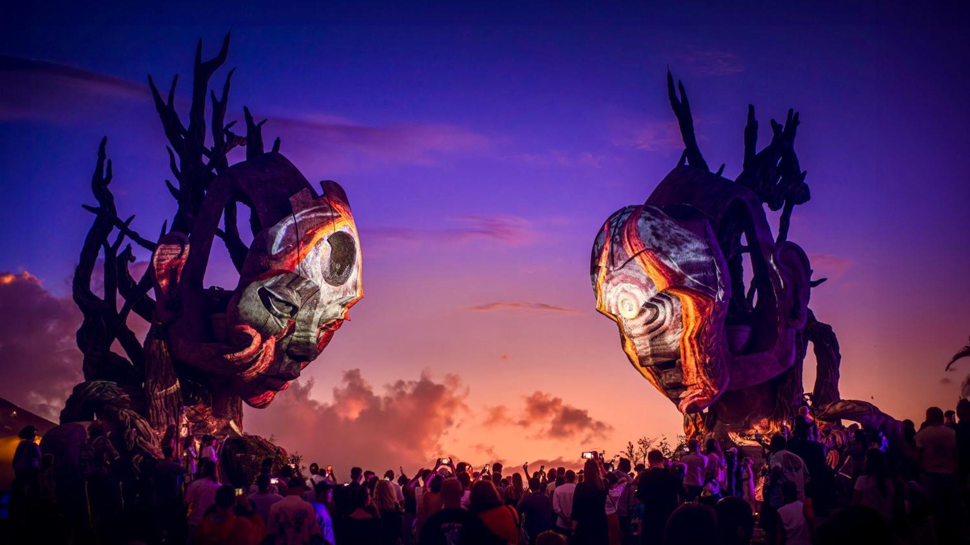 Oshom Bali At Nuanu Creative City Tanah Lot Zewnętrze zdjęcie