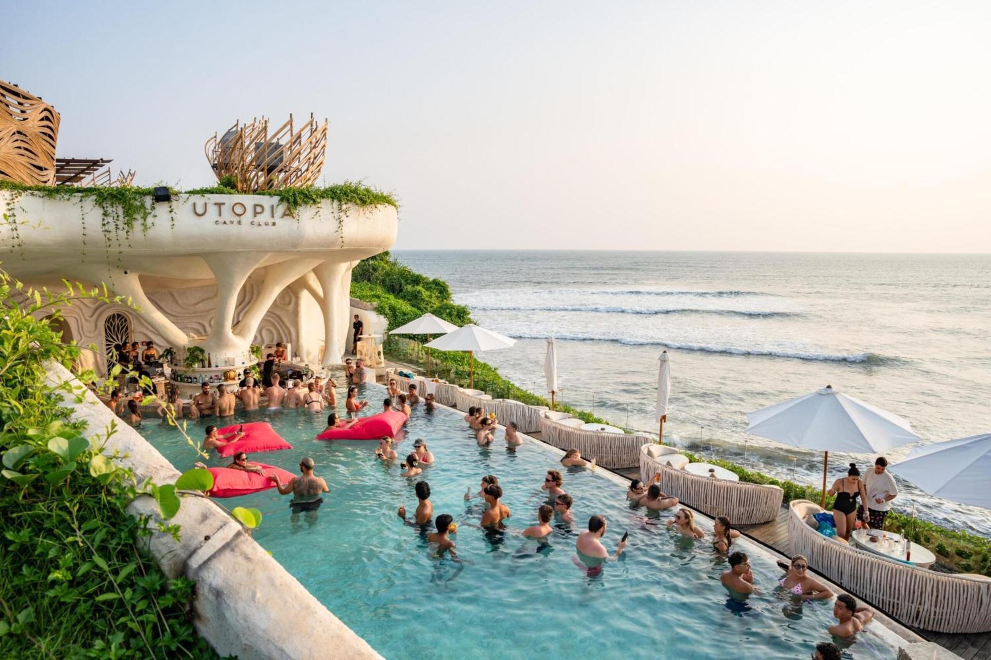 Oshom Bali At Nuanu Creative City Tanah Lot Zewnętrze zdjęcie