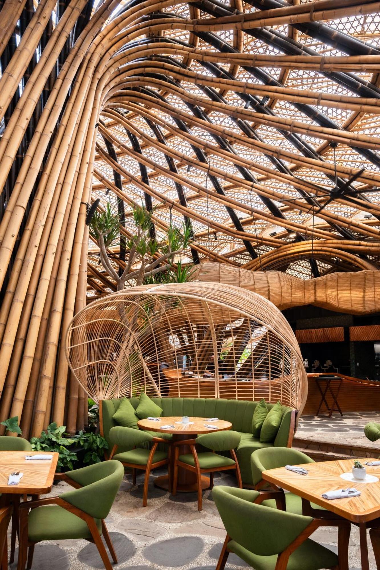 Oshom Bali At Nuanu Creative City Tabanan Zewnętrze zdjęcie